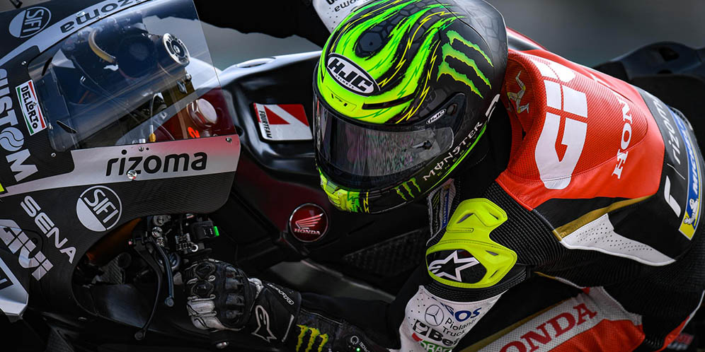 Cal Crutchlow Tak Mau Ke WSBK